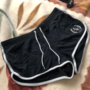 Abercrombie and Fitch Booty Shorts